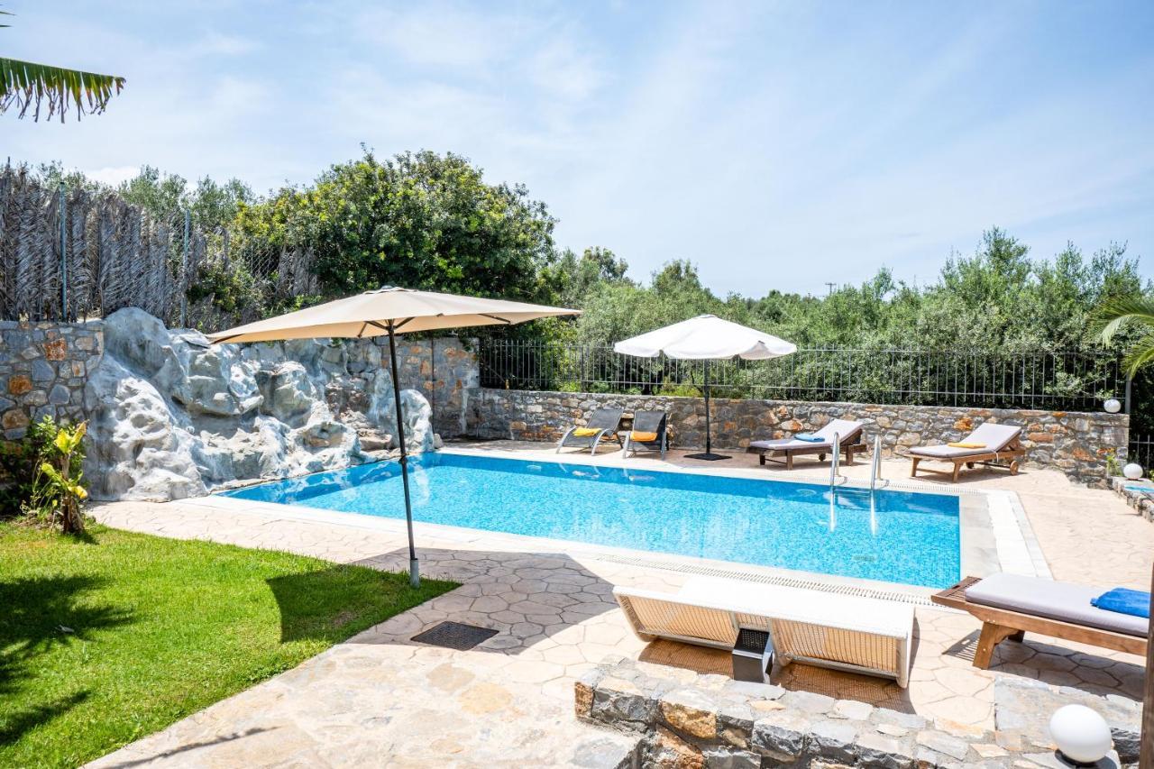 Villa Noema Sissi Exteriör bild
